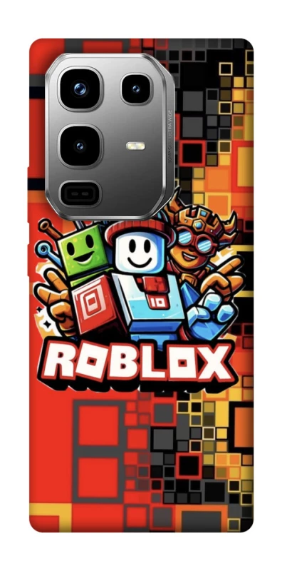 Чохол на Infinix Note 50 Pro Roblox aesthetics ver.8 фото 1 з 1