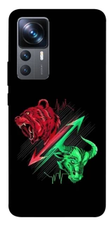 Чехол на Xiaomi 12T / 12T Pro Crypt v2 фото 1 из 1