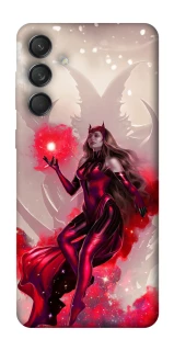 Чехол на Samsung Galaxy M55 Scarlet Witch v2 фото 1 из 1