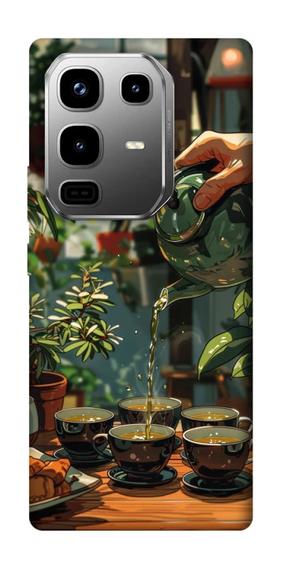 Чехол на Infinix Note 50 Pro Tea time фото 1 из 1