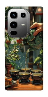 Чехол на Infinix Note 50 Pro Tea time фото 1 из 1