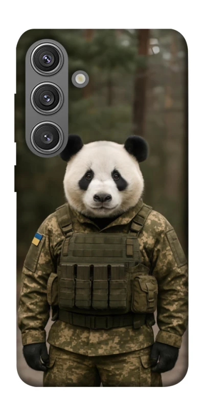 Чохол на Samsung Galaxy S24+ Панда захисник фото 1 з 1