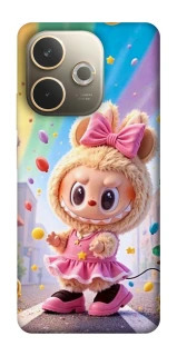 Чехол на Oppo A5 Pro 4G Labubu rainbow фото 1 из 1