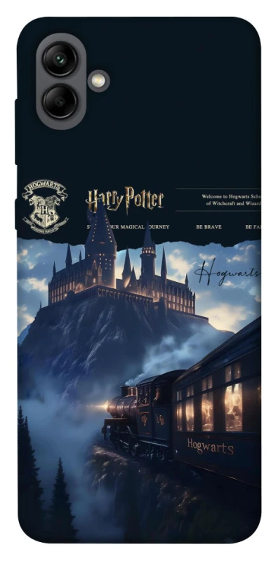 Чохол на Samsung Galaxy A04 The Hogwarts ver.2 фото 1 з 1