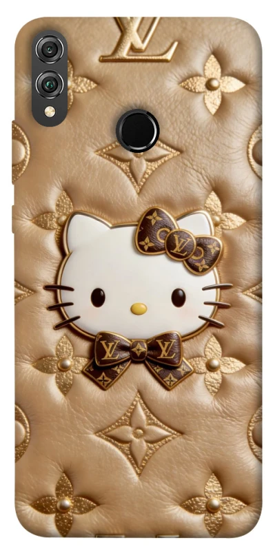 Чехол на Huawei Honor 8X Hello Kitty ver.2 фото 1 из 1