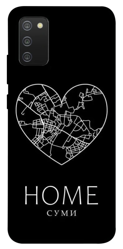 Чохол на Samsung Galaxy A02s Суми Home фото 1 з 1