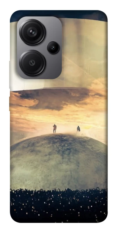 Чехол на Xiaomi Redmi Note 13 Pro+ Kanye West ver.3 фото 1 из 1