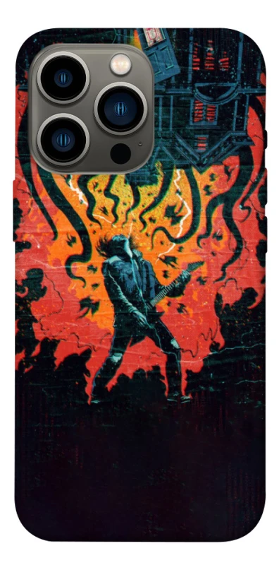 Чохол на Apple iPhone 13 Pro (6.1") Stranger Things ver.3 фото 1 з 1