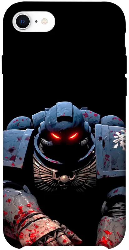 Чохол на Apple iPhone SE (2020) Warhammer 40k v2 фото 1 з 1