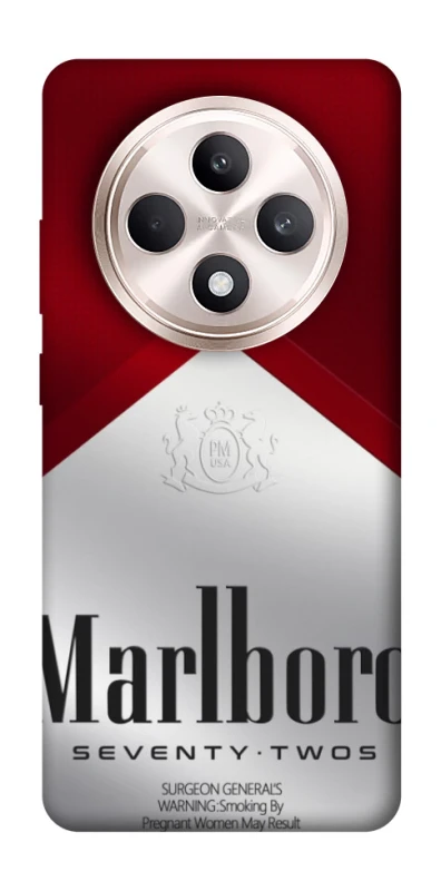 Чохол на Oppo Reno 12 F 4G/5G Marlboro фото 1 з 1
