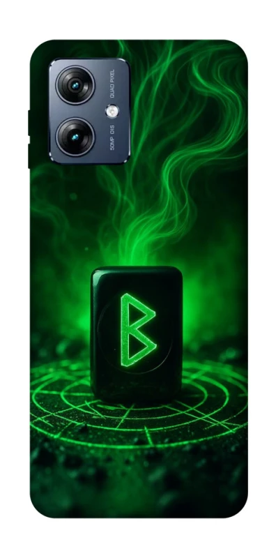 Чохол на Motorola Moto G54 Power Руна Беркана фото 1 з 1