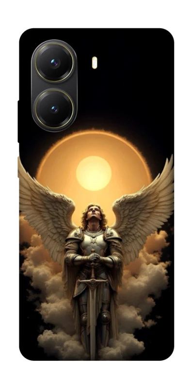 Чехол на Xiaomi Poco X7 Pro Archangel Michael фото 1 из 1