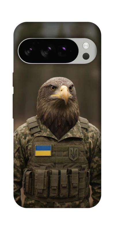 Чохол на Google Pixel 10 Pro Орел захисник фото 1 з 1