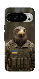 Чехол на Google Pixel 10 Pro Орел защитник фото 1 из 1