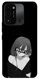 Чохол на TECNO Spark 8C Waifu фото 1 з 1
