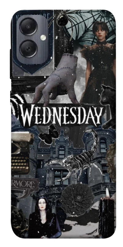 Чохол на Samsung Galaxy A05 Wednesday Collage ver.2 фото 1 з 1