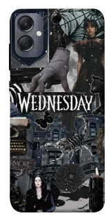 Чохол на Samsung Galaxy A05 Wednesday Collage ver.2 фото 1 з 1