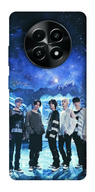 Чохол на Realme Narzo 70x TXT фото 1 з 1