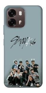 Чехол на Oppo A6 Stray Kids v5 фото 1 из 2