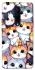 Чехол на OnePlus 7 Pro Cute Cat v2 фото 1 из 1