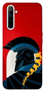 Чохол на Realme 6 Agamemnon фото 1 з 1