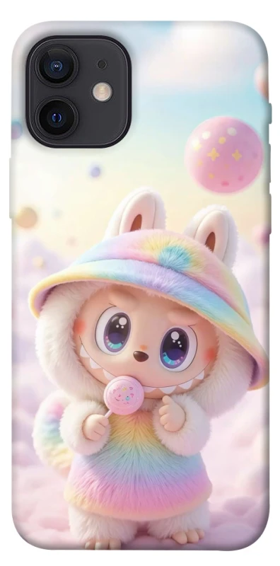 Чохол на Apple iPhone 12 (6.1") Candy Labubu фото 1 з 1