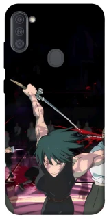 Чехол на Samsung Galaxy A11 Maki Prime фото 1 из 1