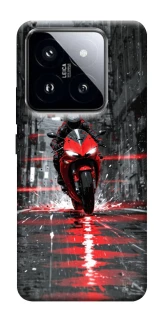 Чохол на Xiaomi 14 Pro biker фото 1 з 1