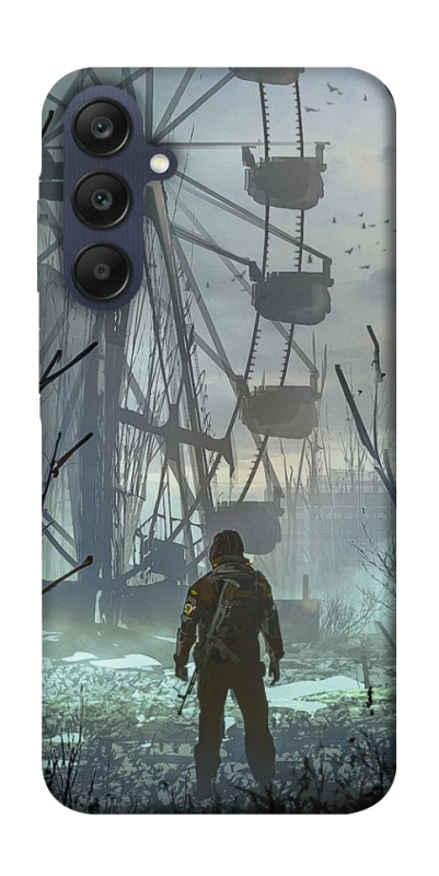 Чехол на Samsung Galaxy A25 5G Сталкер v12 фото 1 из 1