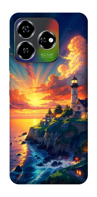 Чохол на ZTE Nubia V60 Lighthouse фото 1 з 1