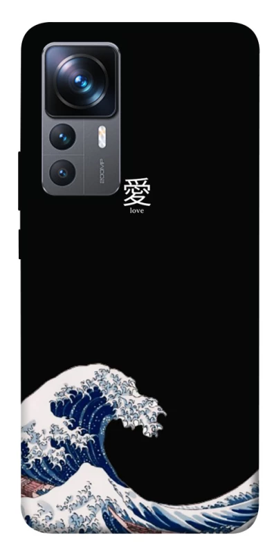 Чохол на Xiaomi 12T / 12T Pro Japa wave фото 1 з 1