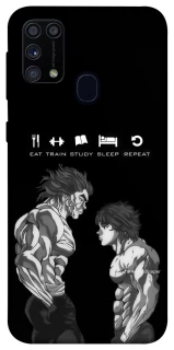 Чохол на Samsung Galaxy M31 Baki v2 фото 1 з 1