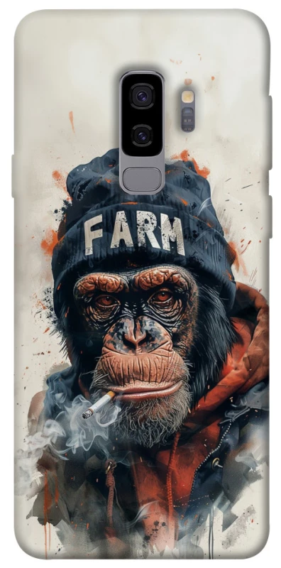 Чохол на Samsung Galaxy S9+ Шимпанзе v3 фото 1 з 1