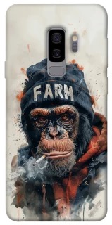 Чохол на Samsung Galaxy S9+ Шимпанзе v3 фото 1 з 1