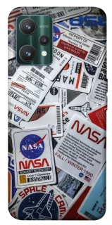 Чехол на Realme 9 Pro NASA ver.4 фото 1 из 1
