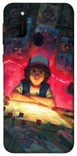 Чохол на Samsung Galaxy M21 Stranger Things ver.40 фото 1 з 1