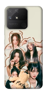 Чехол на Realme Narzo 50A (G)I-DLE фото 1 Чехол на Realme Narzo 50A (G)I-DLE фото 1 из 1