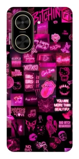 Чехол на Xiaomi Poco C71 Hot collage ver.8 фото 1 из 1