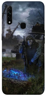 Чохол на Oppo A31 Сталкер v9 фото 1 з 1