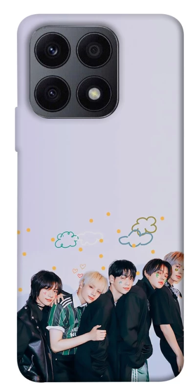 Чохол на Huawei Honor X8a TXT v2 фото 1 з 1