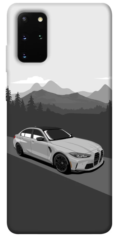 Чохол на Samsung Galaxy S20+ BMW grey v3 фото 1 з 1