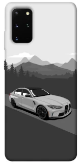 Чохол на Samsung Galaxy S20+ BMW grey v3 фото 1 з 1