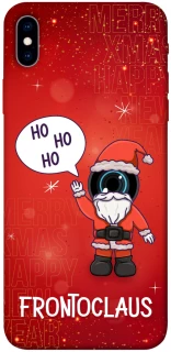 Чехол на Apple iPhone XS Max (6.5") Frontoclaus фото 1 из 1