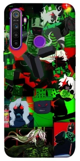 Чохол на Realme 5 Roblox v1 фото 1 з 1