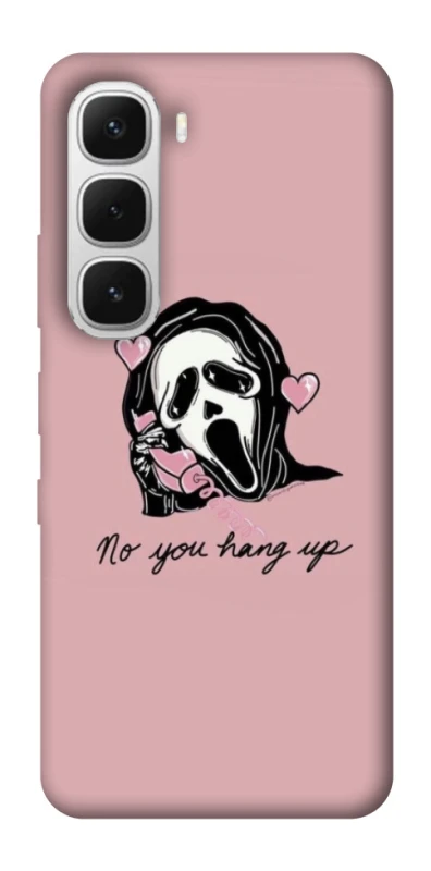 Чохол на Infinix Hot 60i You hang up фото 1 з 1