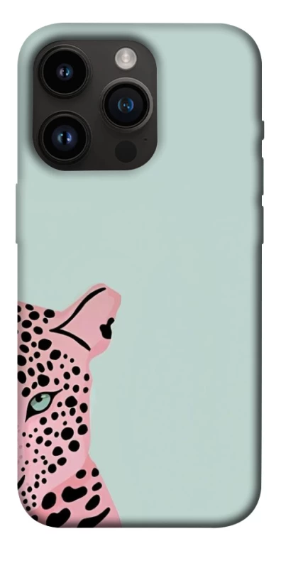 Чохол на Apple iPhone 14 Pro (6.1") Leopard Art фото 1 з 1