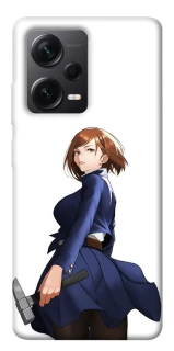 Чохол на Xiaomi Redmi Note 12 Pro 5G Nobara Kugisaki v2 фото 1 з 1