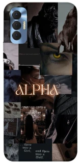 Чехол на TECNO Spark 8P Alpha collage фото 1 из 1