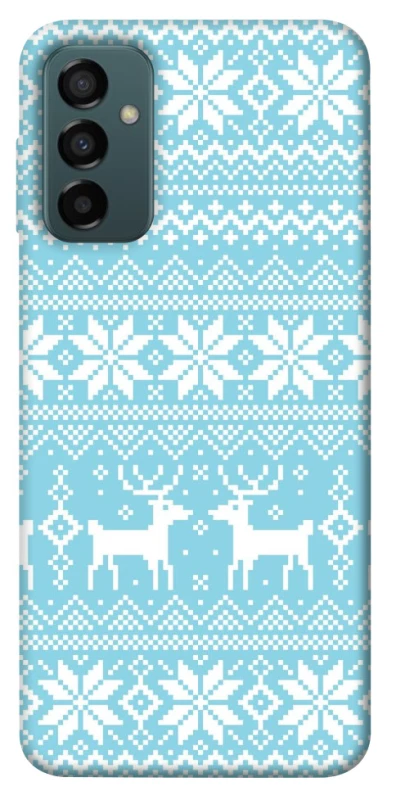 Чохол на Samsung Galaxy M23 5G Новорічний v10 фото 1 з 1