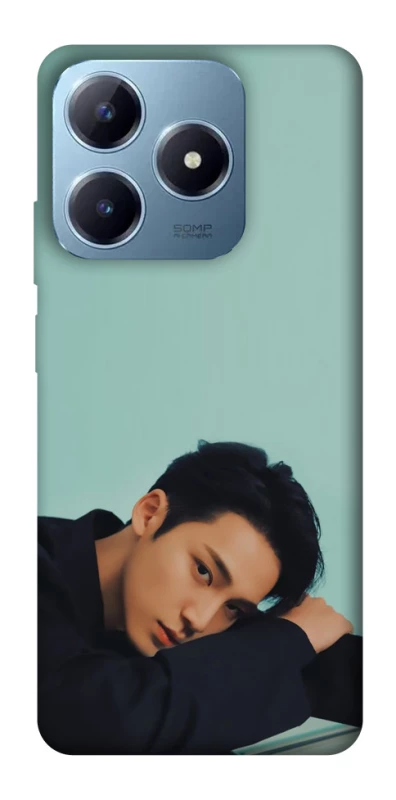 Чехол на Realme C63 Mingyu - Seventeen фото 1 из 1